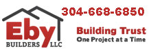 EBY Builders LLC.